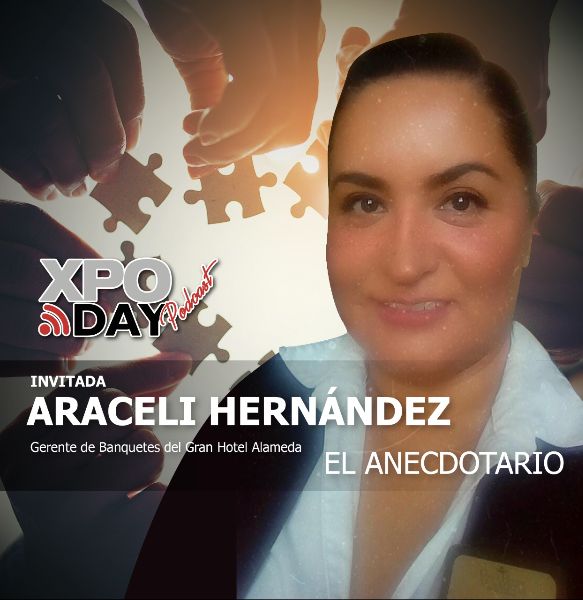 Araceli Hernández y su Anecdotario
