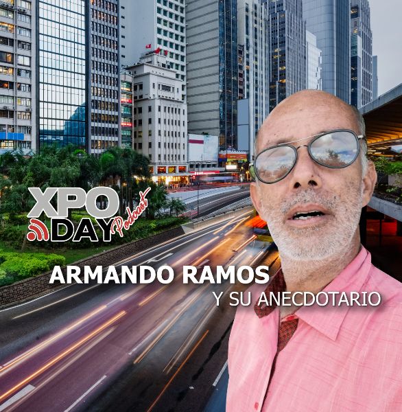 Armando Ramos y su Anecdotario