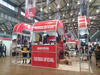 Tienda oficial Maratón Aguascalientes 2018